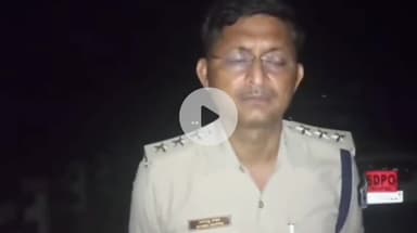 सुरसंड: सुरसंड भारत-नेपाल बॉर्डर पर 450 बोतल शराब के साथ एक तस्कर गिरफ्तार