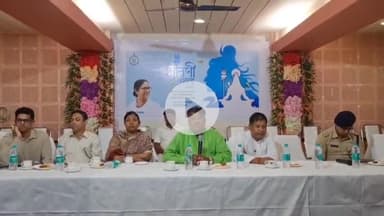 তারকেশ্বর: হুগলির তারকেশ্বরে শ্রাবণী মেলার প্রশাসনিক পর্যালোচনা মিটিং এ সাংসদ, মন্ত্রী, ডিএম, জেলা পরিষদের সভাধিপতি ও অন্যান্যরা