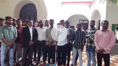 लखीमपुर: छात्रावास बना उत्पीड़न का अड्डा,लखीमपुर खीरी के छाउछ रोड छात्रावास के छात्रों ने DM से लगाई इंसाफ की गुहार #jansamasa