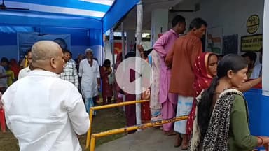 গোয়ালপোখর ১: গোয়ালপোখর থানার একরচালা এলাকায় আয়োজিত আমাদের পাড়া আমাদের সমাধান শিবির পরিদর্শনে এলেন রাজ্যের মন্ত্রী গোলাম রাব্বানী