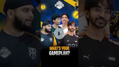 Gameplan for iQOO Battlegrounds Series ⚡ #iqoo #iqoolan #iqoobattlegroundseries #bgmi #bgmilan