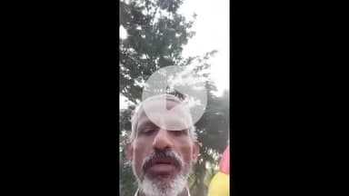 నిడమానూరు: ఎర్రబెల్లిలో పురుగుల మందు తాగి ఆత్మహత్యకు యత్నించిన రైతు సైదిరెడ్డి, ఎస్సై వేధింపులే కారణమంటూ కుటుంబ సభ్యుల ఆరోపణ