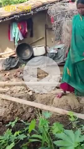 मीरजापुर लालगंज खैरा कलां ग्रामपंचायत पिडी़त राममुरत #मनोज कुमार