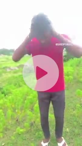 संदीप सिंह panghtwa के रहने वाले है इंस्टाग्राम में वायरल हो गई# पब्लिक