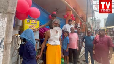 मारवाड़ी युवा मंच मधेपुर के द्वारा मधेपुर सिंह चौक पर लगाया गया वाटर कैनल ।