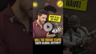 @OceanUnplugged reveals thoughts on India going international 🫢 #bgmi #oceansharma #pubgmobile