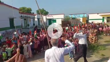 *#कोरिहर.*#ग्राम प्रधान के नेतृत्व मे बड़े ही धूमधाम से मनाया गया 79 वा . स्वतंत्रता दिवस*