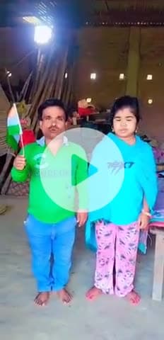 स्वतंत्रता दिवस की हार्दिक शुभकामनायें. राष्ट्रीय बौना संघ अध्यक्ष :राजेश शर्मा