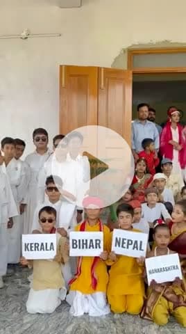 PATAHI प्रखंड क्षेत्र केविद्यालय में धूमधाम से मनाई गई स्वतंत्रता दिवस