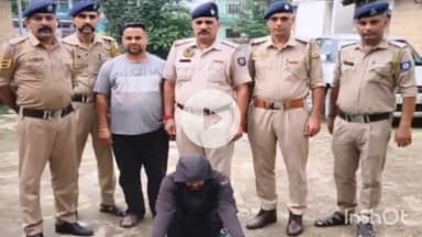 सुलह: बल्ला में हरियाणा के युवक से 21 ग्राम चिट्टा बरामद, आरोपी को किया गया गिरफ्तार