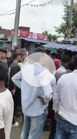 तेतरौन पंचायत के अंबाडिह गांव बिजली समस्या से 10दिन जुझ रही है ग्रामीण वर्ग पिछड़ा आयोग के अध्यक्ष जानकी यादव से मिले##