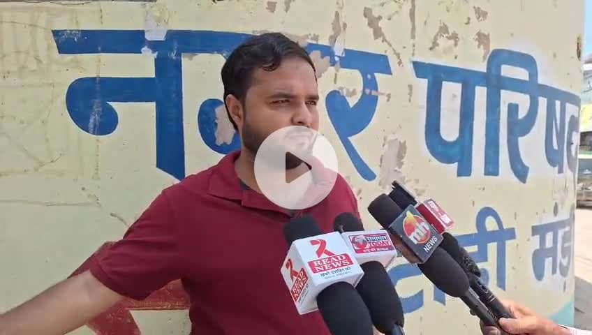 गुरुग्राम जिले मे सफाई कर्मी की समस्या