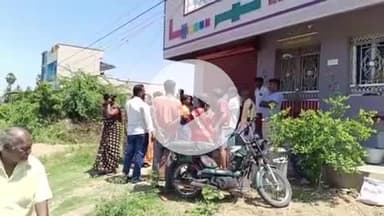 திட்டக்குடி: 'கணவன் இறந்த சில மாதங்களில் கொடுமை செய்த தாய்' மா.புடையூரில் 8 வயது குழந்தையை சூடு போட்ட தாய் மீது புகார்