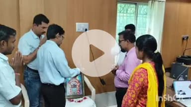 ମାଥିଲି: ଝିଅଙ୍କ ପାଇଁ ସୁସ୍ଥ ପଞ୍ଚାୟତ ଗଠନ ଲାଗି ମାଥିଲି ବ୍ଲକ ସମ୍ମିଳନୀ କକ୍ଷରେ ସ୍ଵତନ୍ତ୍ର ବୈଠକ