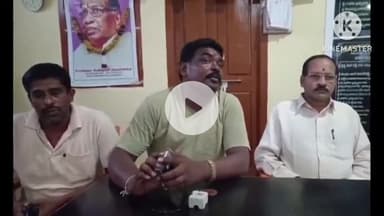 వలిగొండ: మార్వాడి గో బ్యాక్ నినాదంతో జరిగే రాష్ట్ర బందును విజయవంతం చేసి వలిగొండ వర్తక సంఘం అధ్యక్షుడు బెల్ద శ్రీను వెల్లడి