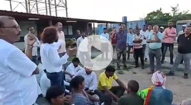 #JLKM के नेता ने ऋतिक को खुलेआम धमकी झारखंड के रैयतो पर शोषण बंद करो