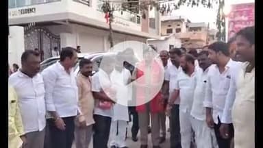 మహేశ్వరం: మహేశ్వరంలోని బోనాల ఉత్సవాల్లో పాల్గొన్న రాచకొండ కమిషనర్ సుధీర్ బాబు