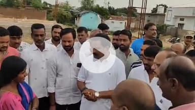 బొమ్మలరామారం: కాంగ్రెస్ ప్రజా ప్రభుత్వం అధికారంలోకి వచ్చిన వెంటనే అర్హులైన పేదలకు ఇందిరమ్మ ఇండ్లు మంజూరు చేసింది: MLA బీర్ల ఐలయ్య