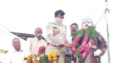 శేర్లింగంపల్లి: హైదరాబాద్లో రాజా బహదూర్ వెంకటరామిరెడ్డి 156వ జయంతి వేడుకలు