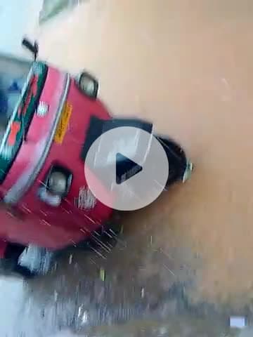 आज दिनांक 22 अगस्त को रातु रांची में बहुत ज्यादा बारिश हो रही है