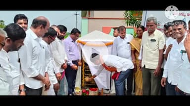 అడవిదేవులపల్లి: కాంగ్రెస్ ప్రజా పాలనలో ప్రతి గ్రామాన్ని అభివృద్ధి చేస్తాం: ఎమ్మెల్యే వేముల వీరేశం