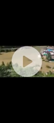 SHYANA CHATTI (UTTARKASHI)
FLOODED MASSIVELY
VIKASNAGAR-YAMUNOTRI HIGHWAY