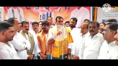 రామన్నపేట: కాంగ్రెస్ ప్రభుత్వం అందిస్తున్న అభివృద్ధి, సంక్షేమాన్ని పేద ప్రజలు సద్వినియోగం చేసుకోవాలి: ఎంపీ చామల కిరణ్ కుమార్ రెడ్డి