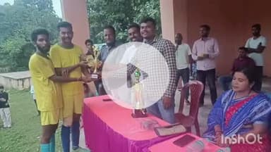 ମାଥିଲି: ମାଥିଲିରେ ଅନୁଷ୍ଠିତ ଜଗନ୍ନାଥ କୋପେ ମେମୋରିଆଲ କପ୍ ଉଦଯାପିତ, କୋରାପଲ୍ଲୀ ଚାମ୍ପିଆନ