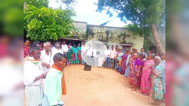 గొల్లపల్లి: పారిశుద్ధ్య నిర్వహణ మరియు డ్రగ్స్ వల్ల కలిగే అనర్థాలఫై అవగాహన కార్యక్రమం.