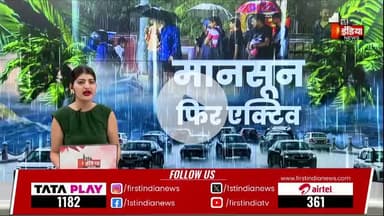 Heavy Rain 2025: सवाईमाधोपुर-खंडार मार्ग पर नाले में बही एक कार, एक शव भी बरामद | Monsoon 2025
#FINVideo #Ranthambore #SawaiMadhopur #RajasthanRain #HeavyRain #FloodUpdate #RanthamboreNews
