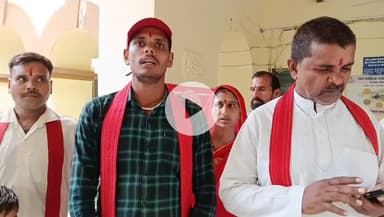 जिले भर अवैध शराब बिक्री पर रोक लगाने भगवती मानव कल्याण संगठन व भारतीय शक्ति चेतना पार्टी शाखा जिला पन्ना के कार्यकर्ताओं ने पुलिस अधीक्षक महोदय पन्ना को सौंपा ज्ञापन
#bmks #panna #mp #pannanews #sppanna #