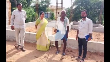 ఎం తుర్కపల్లి: ఇందిరమ్మ ఇండ్ల బిల్లుల విషయంలో దళారులను నమ్మి మోసపోవద్దు, లబ్ధిదారుల ఖాతాల్లో జమ చెయ్యడం జరుగుతుంది: ఎంపిడిఓ గీతారెడ్డి