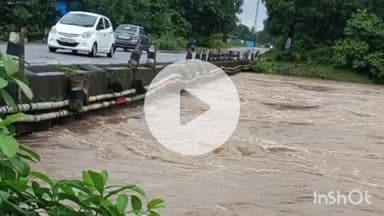 ମାଥିଲି: ଫୁଲୁଛି ପାଙ୍ଗାମ ନଦୀ, ଆଶଙ୍କାରେ ମାଲକାନଗିରି, ଯାତାୟତ ପ୍ରଭାବିତ ନେଇ ଲାଗି ରହିଛି ଆଶଙ୍କା