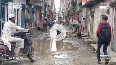 LONI UPDATE NEWS || #लोनी में स्थानीय परिवारों को नहीं मिल रही बुनियादी सुविधाएं https://youtu.be/K15ThVsT6wI?si=oIX5Mo