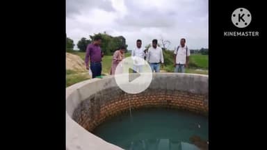 बेड़ो: मनरेगा लोकपाल पुष्प लता जयसवाल ने कािया खुखरा पंचायत का निरीक्षण