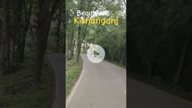 Beauty of Kishanganj #shorts #bihartourism #kishanganj