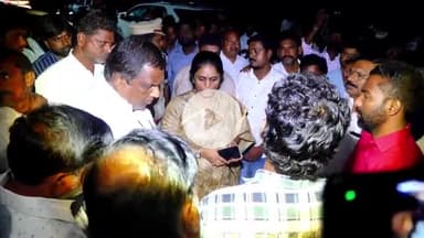 వెల్గటూరు: ఉస్మానియా యూనివర్శిటీలో అడుగుపెట్టిన దమ్మున్న నాయకుడు రేవంత్ రెడ్డి - మంత్రి అడ్లూరి లక్ష్మణ్...