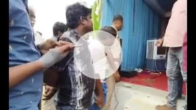 అనుముల: గణేష్ మండపం వద్ద అపశృతి విద్యుత్ షాక్ తో బాలుడు మృతి