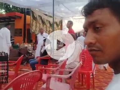 फरमाना गांव बाग का प्रोग्राम था