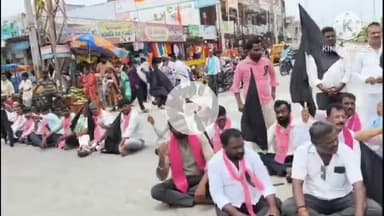 కొండమల్లేపల్లి: కాలేశ్వరం పై కాంగ్రెస్ తప్పుడు ప్రచారం చేస్తుంది: BRS జిల్లా అధ్యక్షుడు, మాజీ ఎమ్మెల్యే రవీంద్ర కుమార్ నాయక్