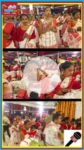 करम पूजा 2025 | बहन ने भाई के लिए गाया खास गीत | Ranchi Festival
#KaramPuja2025 #झारखंड #Ranchi #KaramSong #Festival