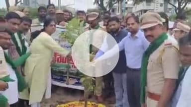 దేవరుప్పుల: జనగామ జిల్లాలో ప్రతి ఒక్కరు చెట్లను నాటడంతో పాటు వాటి సంరక్షణకు కృషి చేయాలి:జిల్లా కలెక్టర్ రిజ్వాన్ భాషా షేక్