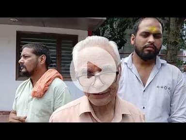 नाले में गाड़ी गिरने से हुई थी तीन लोगों मौ#त...