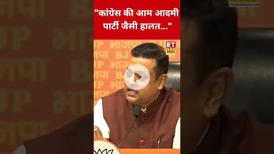 GST Reform के बाद Congress पर ये क्या बोले Sambit Patra? #etnowswadesh #gst #sambitpatra #congress