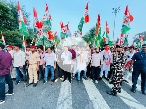 #Youth Congress #Siwan #Team