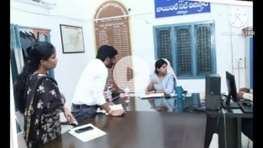 అడవిదేవులపల్లి: చిట్యాల తహసిల్దార్ కార్యాలయాన్ని ఆకస్మికంగా తనిఖీ చేసిన జిల్లా కలెక్టర్ ఇలా త్రిపాఠి