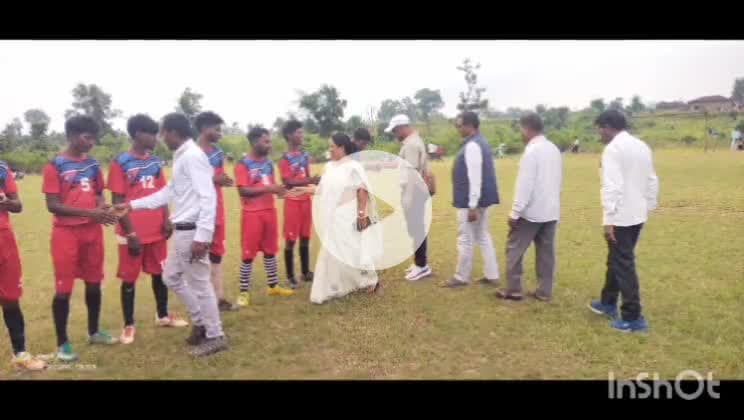 Garu :- गारू प्रखण्ड के कोटाम में केशरा चंडी फुटबॉल टूर्नामेंट का आयोजन किया गया