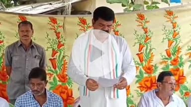 పినపాక: ఎమ్మెల్యే పాయం వెంకటేశ్వర్లు సమక్షంలో బిఆర్ఎస్ పార్టీ నుండి 80 కుటుంబాలు కాంగ్రెస్ పార్టీలో చేరిక