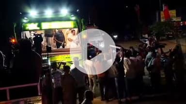 தாராபுரம்: இடைத்தரகர்கள் இல்லாமல் விவசாயிகள் விளை பொருட்கள் விற்பனை - கொண்டரசன்பாளையத்தில் அதிமுக பொதுச்செயலாளர் விவசாயிகளுக்கு உறுதி