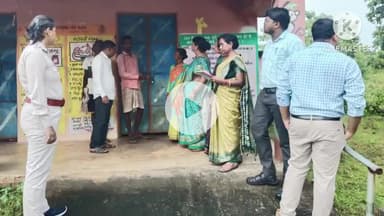 ମୋରଡା: ଶୁଳିଆପଦା ବ୍ଲକପ୍ରଶାସନର ହସ୍ତକ୍ଷେପ ପୂର୍ବକ ଉଭୟପକ୍ଷଙ୍କୁ ନେଇ ଆଲୋଚନାପରେ ଖୋଲିଲା ସାନ ଖୁଣ୍ଟାପାଳ ଅଙ୍ଗନବାଡିକେନ୍ଦ୍ର